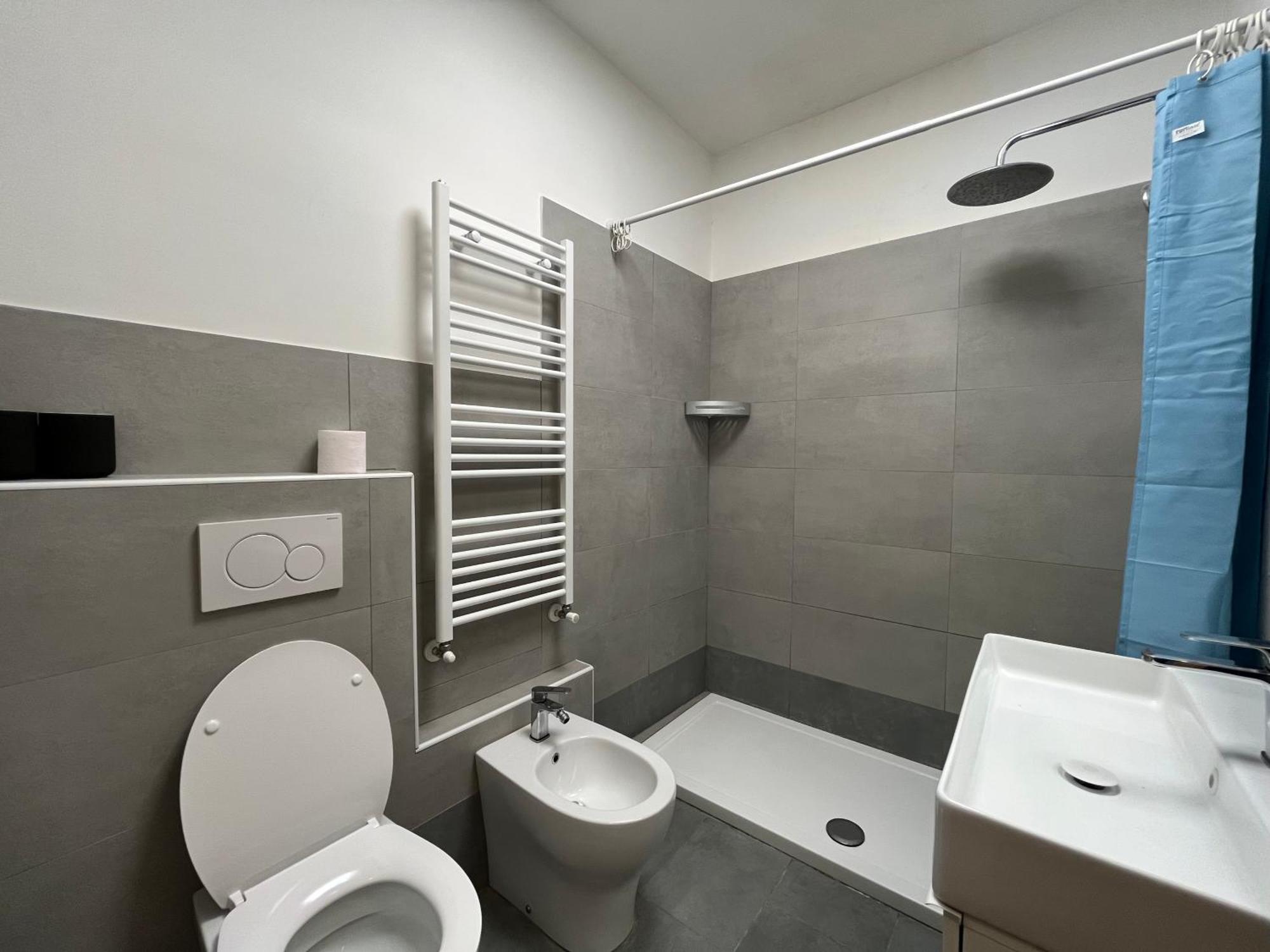 Grattacielo Rooms Torino Dış mekan fotoğraf