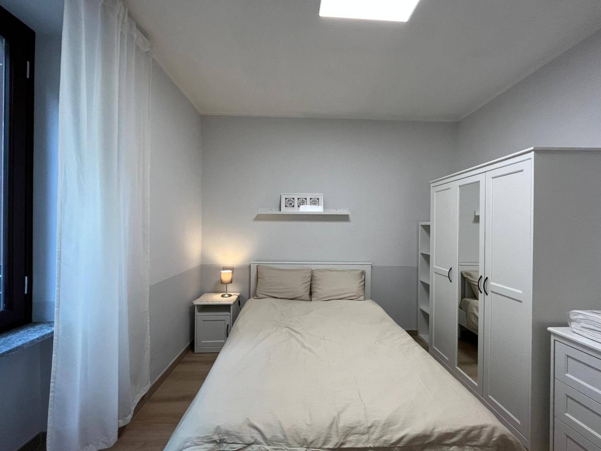 Grattacielo Rooms Torino Dış mekan fotoğraf