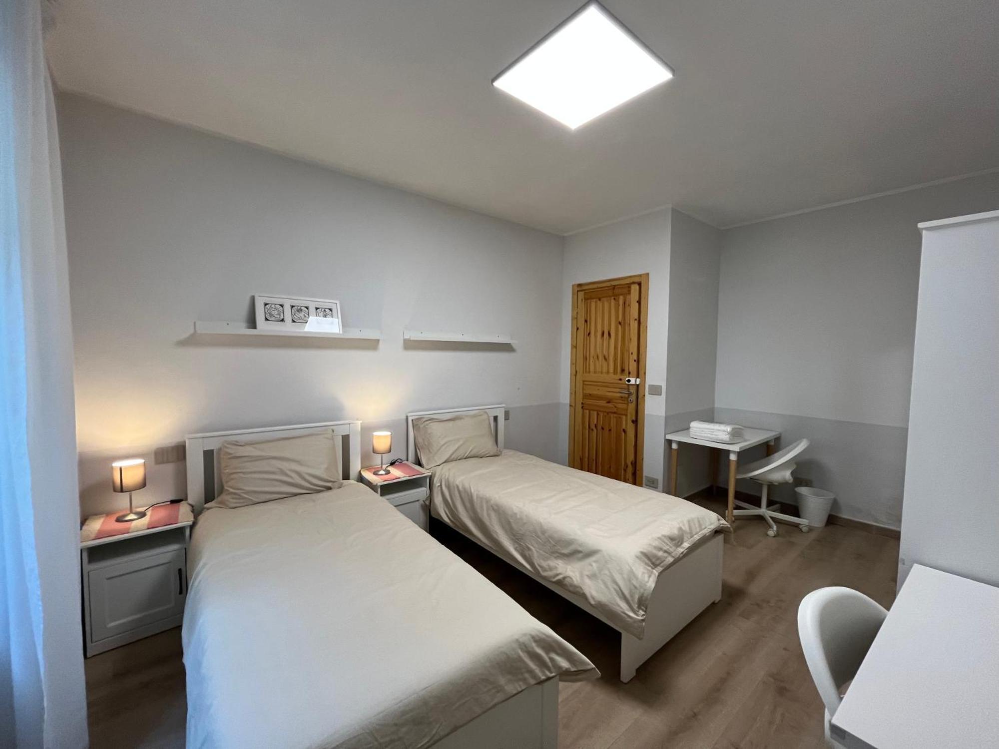 Grattacielo Rooms Torino Dış mekan fotoğraf