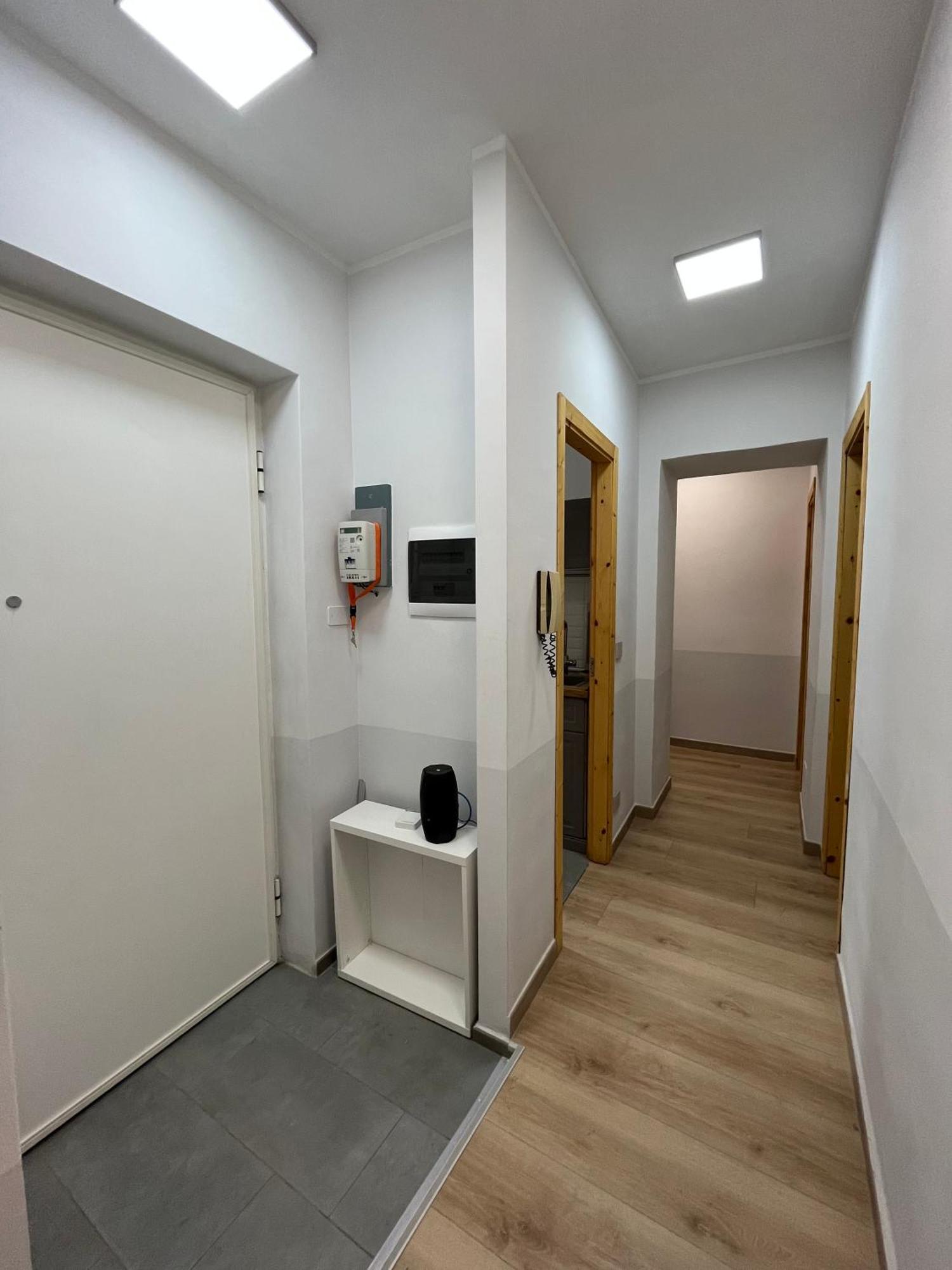 Grattacielo Rooms Torino Dış mekan fotoğraf