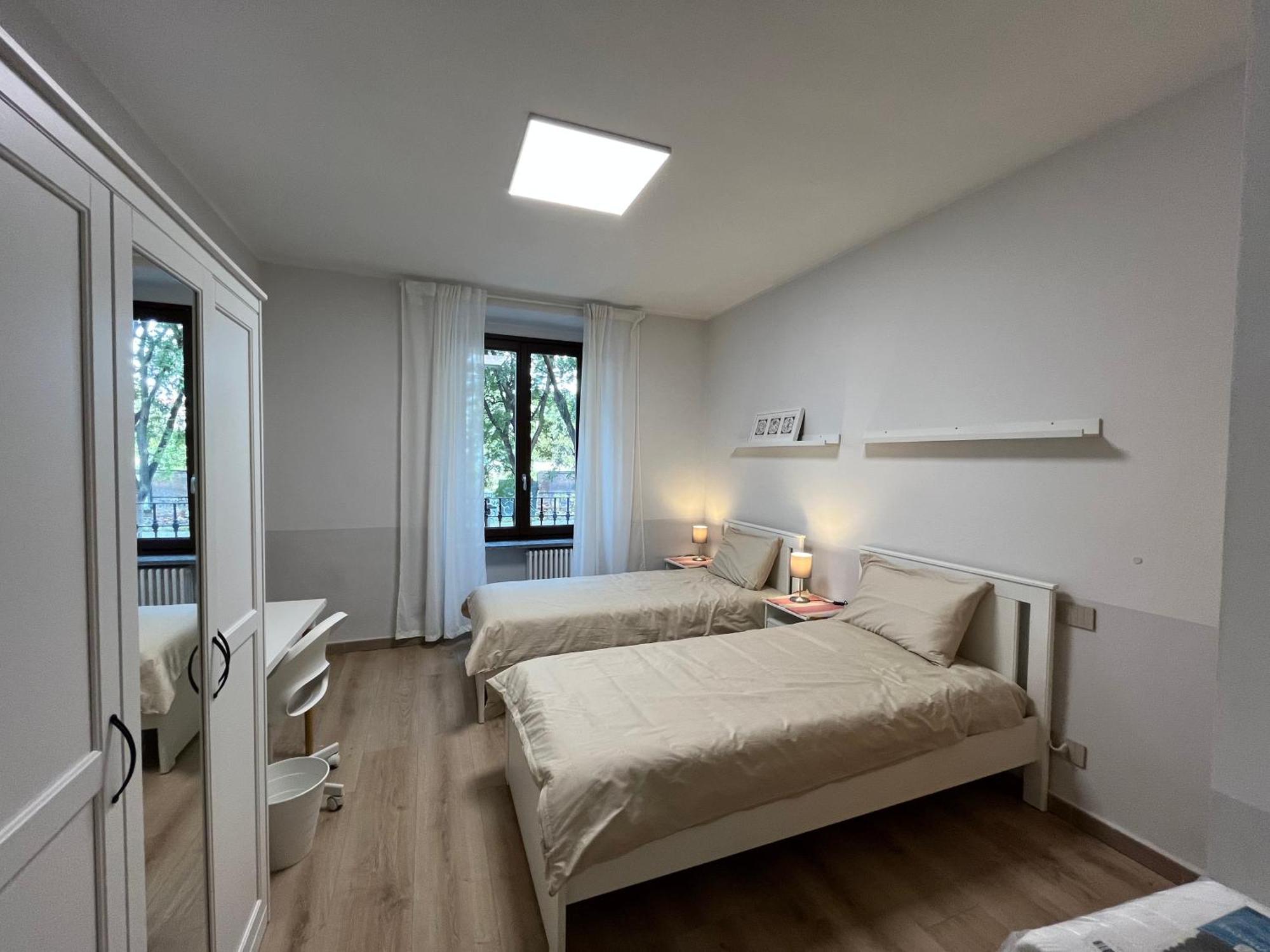 Grattacielo Rooms Torino Dış mekan fotoğraf