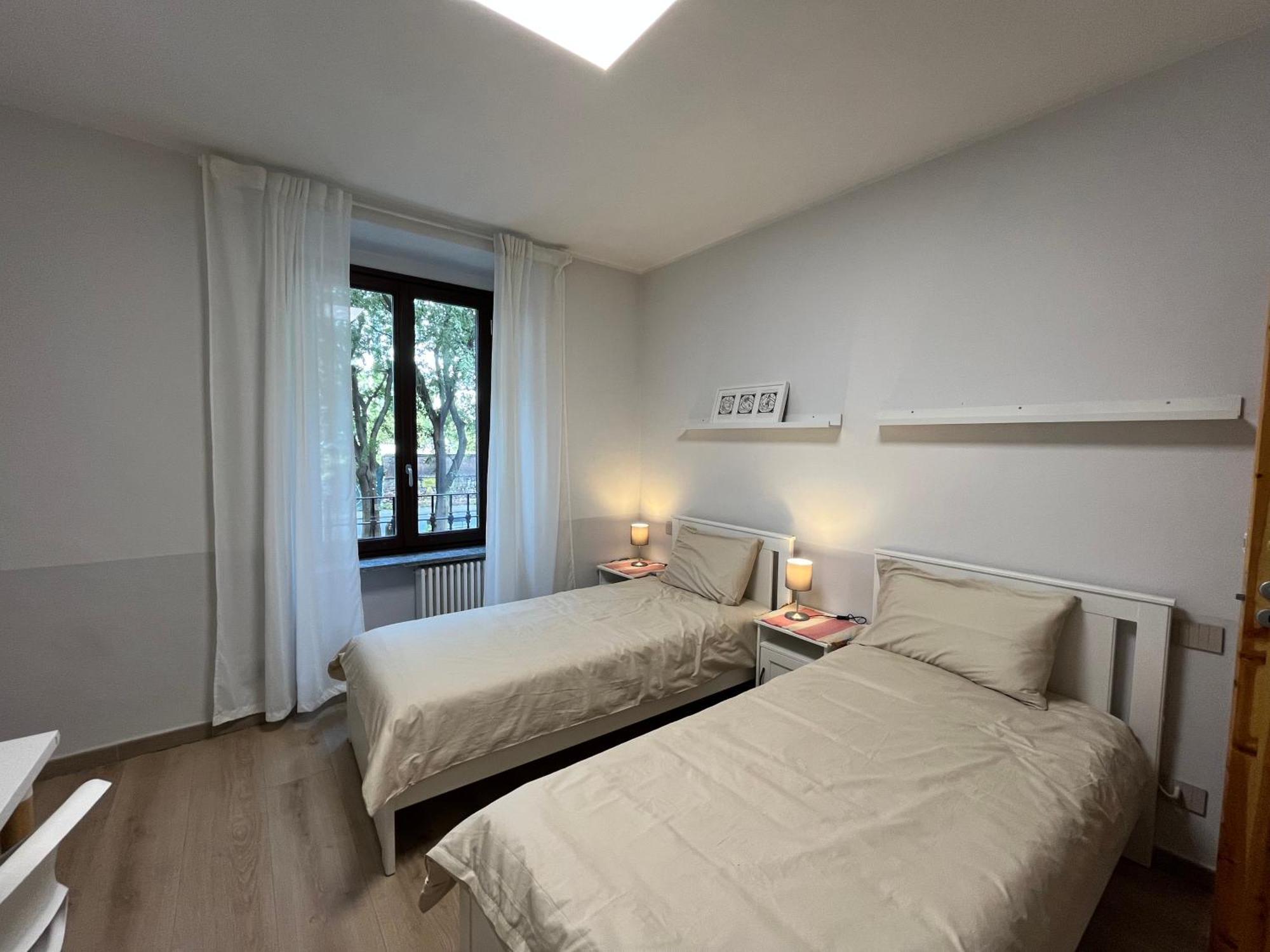 Grattacielo Rooms Torino Dış mekan fotoğraf