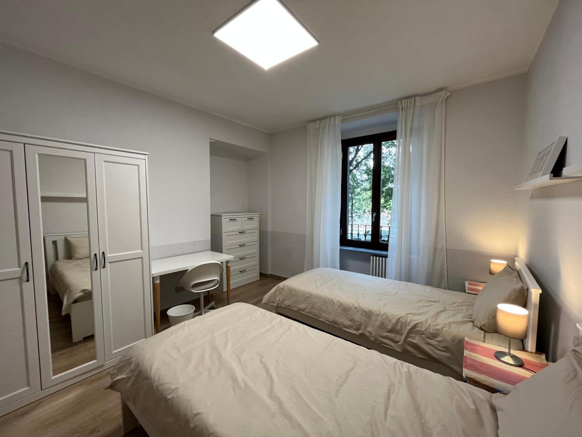 Grattacielo Rooms Torino Dış mekan fotoğraf